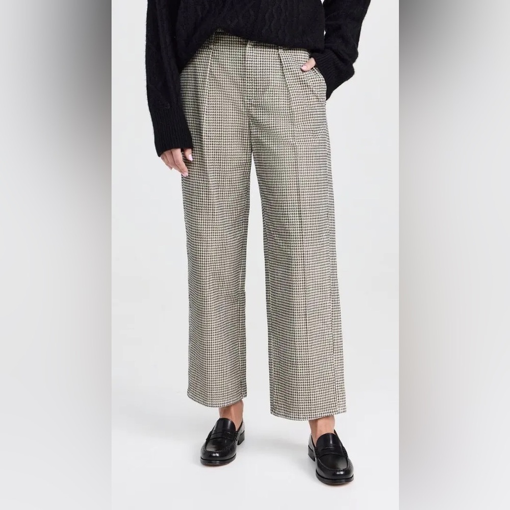 THE GREAT. The Parker Corduroy Trousers - Picture 3 of 12